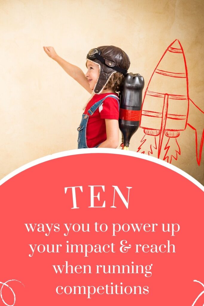 10 Ways to Increase your Compeition reach