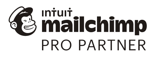 NZ Mailchimp Pro Partner Badge for Redhead Digital